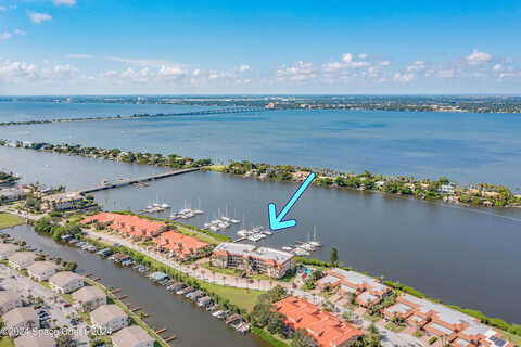 Marina Isles Boulevard, Indian Harbour Beach, FL 32937