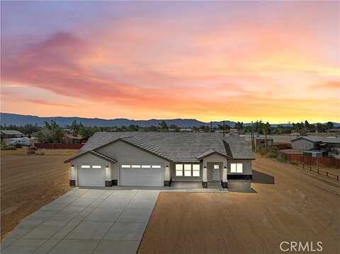 Iroquois Road, Apple Valley, CA 92307