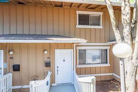 Warwick Dr, Benicia, CA 94510