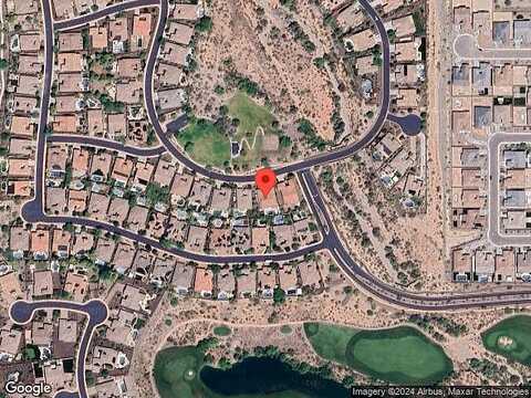 W Via Caballo Blanco --, Peoria, AZ 85383