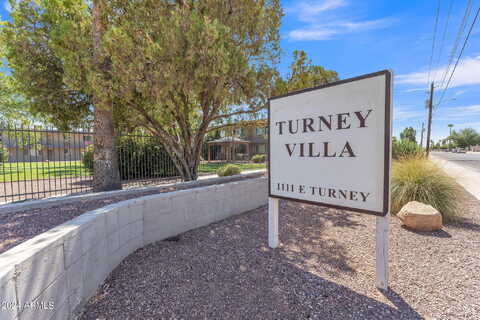 E Turney Avenue, Phoenix, AZ 85014