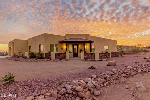 E Vista Del Cielo --, Gold Canyon, AZ 85118