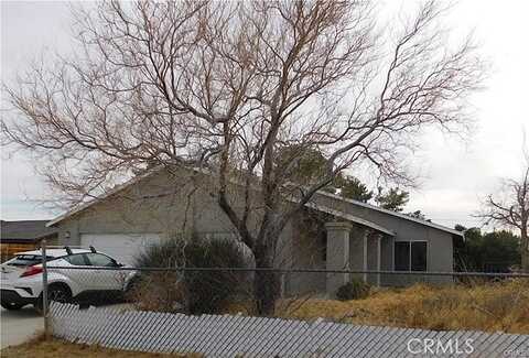 Karen Avenue, California City, CA 93505