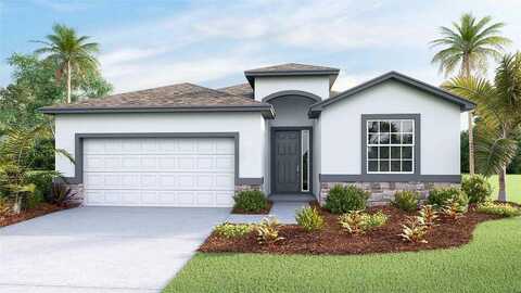 Rome Lane, Brooksville, FL 34613