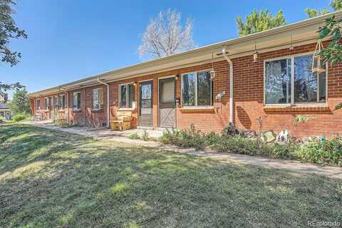 S Zenobia Street, Denver, CO 80219