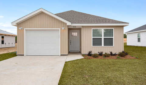 Second Avenue, Laurel Hill, FL 32567