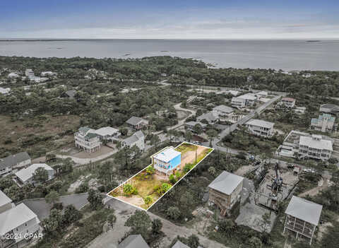 Mercury Lane, Cape San Blas, FL 32456