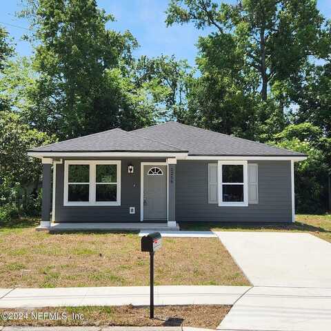 W 45Th Street, Jacksonville, FL 32209