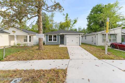 W 22Nd Street, Jacksonville, FL 32209