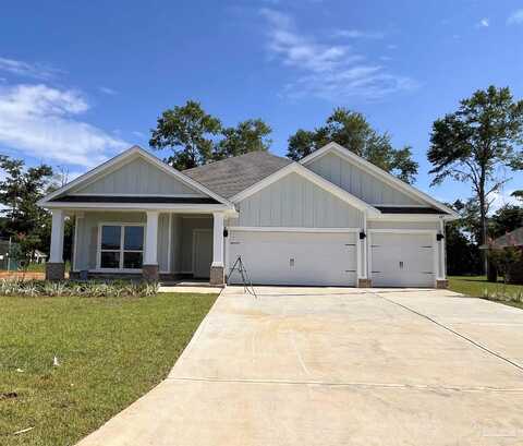 Connie Way, Cantonment, FL 32533