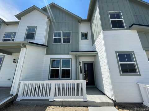 Gladiola Way #E, Arvada, CO 80005