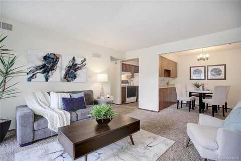 E Eastman Avenue #105A, Denver, CO 80231