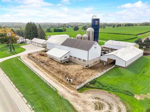 County Highway M, West Bend, WI 53090