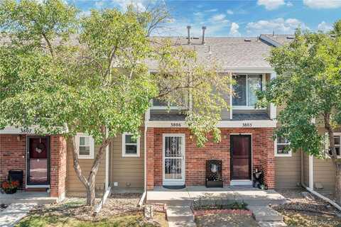 E Arkansas Avenue #38-06, Denver, CO 80231