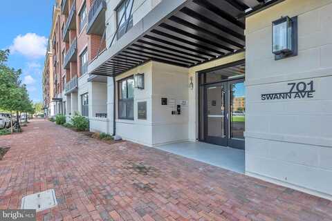 Swann Ave ##One-110, ALEXANDRIA, VA 22301