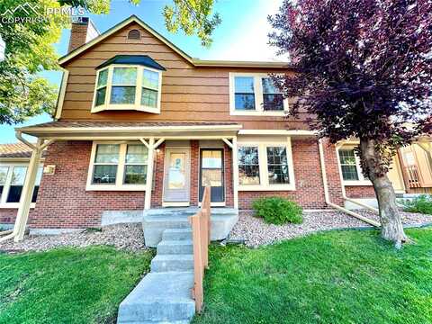 Overland Drive #155, Colorado Springs, CO 80919