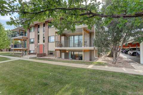 Manhattan Drive #5A, Boulder, CO 80303