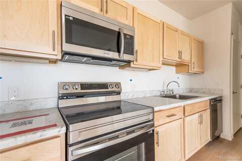 N Central Park Boulevard #306, Denver, CO 80238