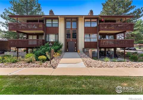 Manhattan Drive #2, Boulder, CO 80303