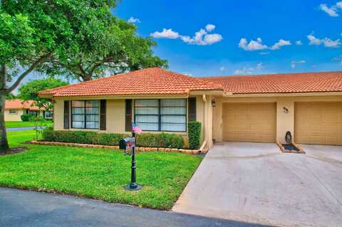 Mahoe Tree Place, Boynton Beach, FL 33436