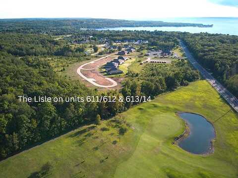 Crooked Stick Ct #614, Egg Harbor, WI 54209