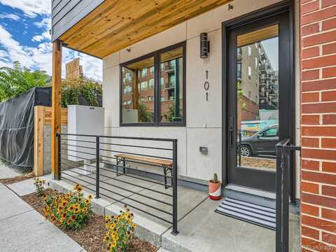 N Jason Street #101, Denver, CO 80211