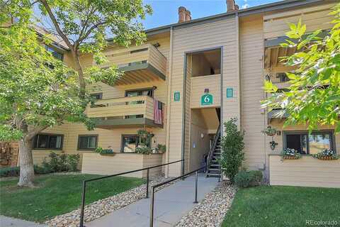 Zang Street #6-105, Lakewood, CO 80228