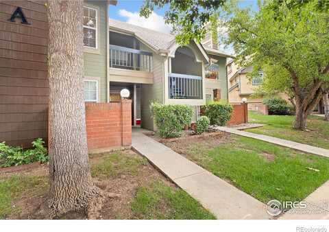 Windmill Drive #A-4, Fort Collins, CO 80526