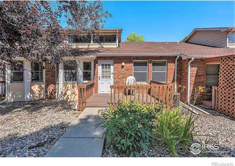 Laredo Lane #B, Fort Collins, CO 80526