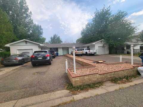 Castaneda Drive #A & B, Clifton, CO 81520