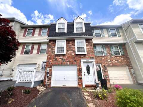 Lexington Dr, Hopewell, PA 15001