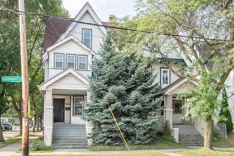 W Clybourn Street, Milwaukee, WI 53208