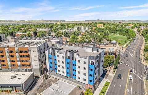 N Speer Boulevard #207, Denver, CO 80211