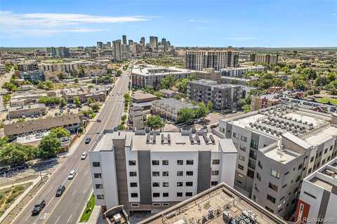 N Speer Boulevard #206, Denver, CO 80211