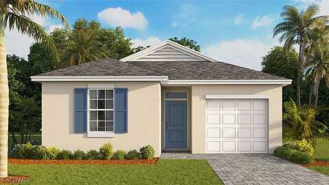 33Rd Street W, Lehigh Acres, FL 33935