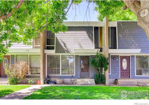 Harvard Street #B, Fort Collins, CO 80525