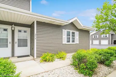 S Mountin Drive #C, Mayville, WI 53050