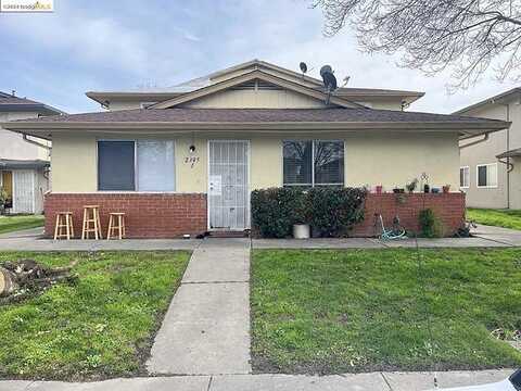 Peppertree Way, Antioch, CA 94509