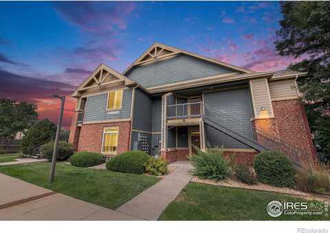 Krisron Road #C204, Fort Collins, CO 80525