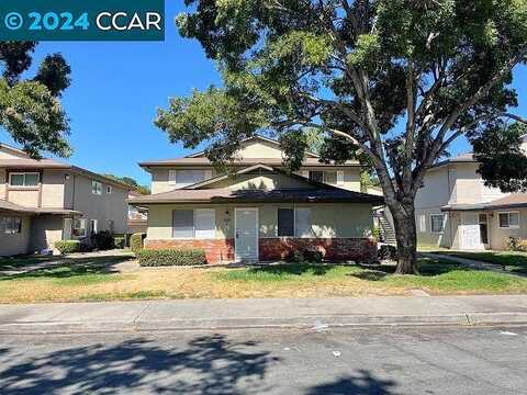 Peppertree Way, Antioch, CA 94509