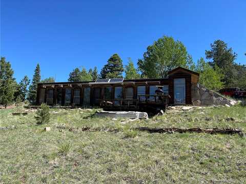 County 1 Road, Cripple Creek, CO 80813