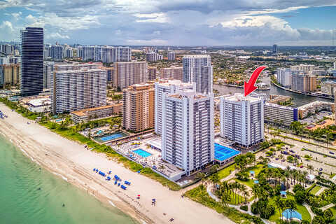 S Ocean Dr, Hallandale Beach, FL 33009