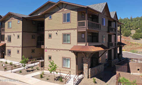 E Ponderosa, # 6-326, Flagstaff, AZ 86001