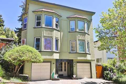 Euclid Ave 1, Berkeley, CA 94708