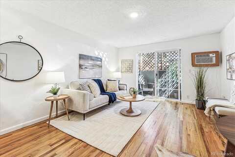 N York Street #17, Denver, CO 80206