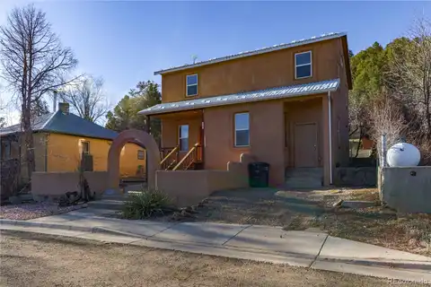 Maple Street, Cokedale, CO 81082