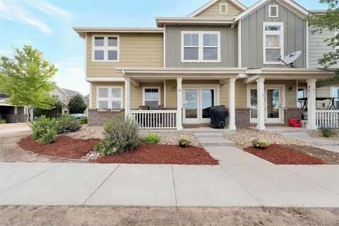 Riverstone Circle #9E, Commerce City, CO 80640