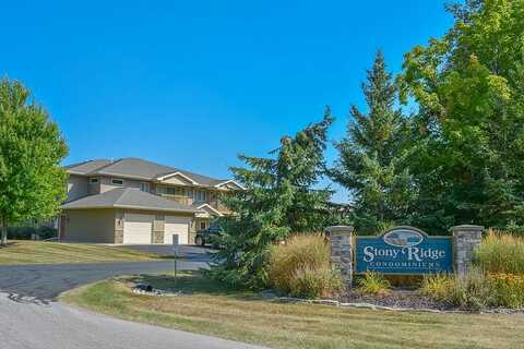 E Stony Ridge Cr #21, Sister Bay, WI 54234