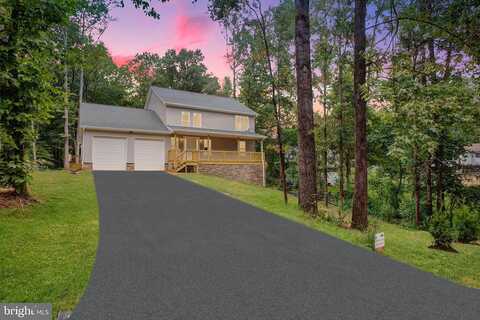 Mckinley Dr, KING GEORGE, VA 22485