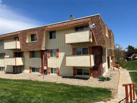 Ura Lane #307, Thornton, CO 80260